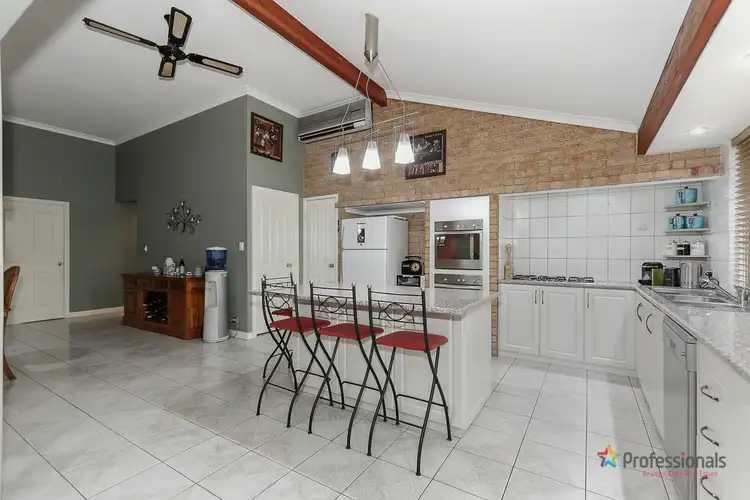 Second view of Homely house listing, 34 Highview Street, Alexander Heights WA 6064