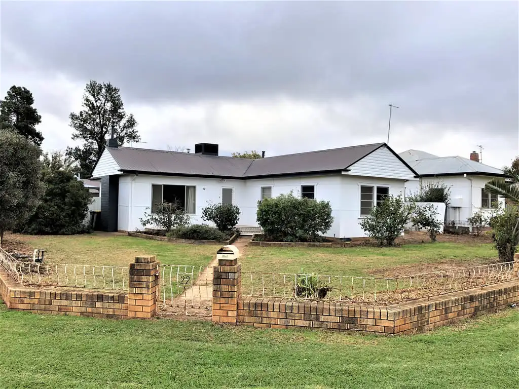 Main view of Homely house listing, 22 Goondooloo Street, Griffith NSW 2680
