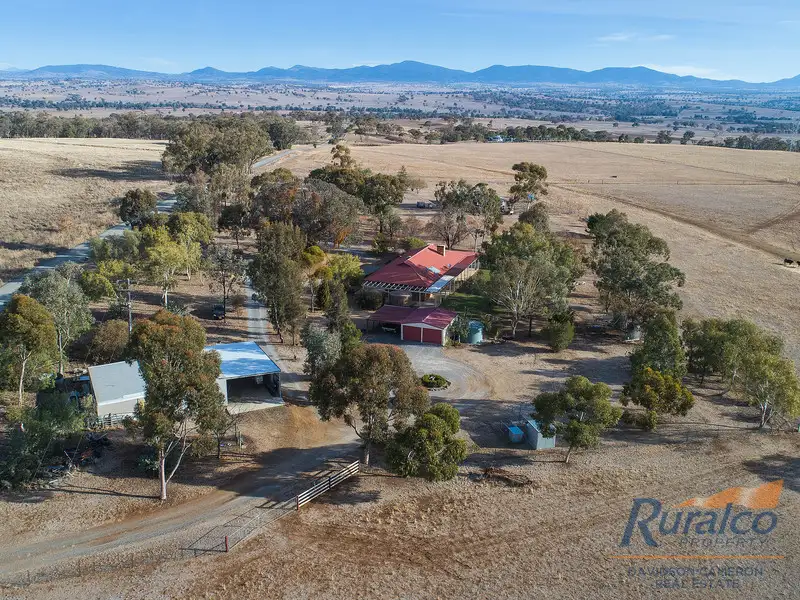 Main view of Homely rural property listing, 1206 Marsden Park Road, Loomberah, Tamworth NSW 2340