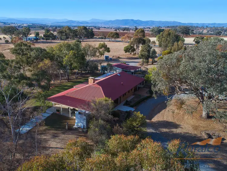Fourth view of Homely rural property listing, 1206 Marsden Park Road, Loomberah, Tamworth NSW 2340