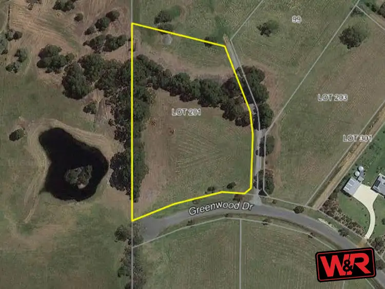Lot 201 Greenwood Drive, Willyung WA 6330