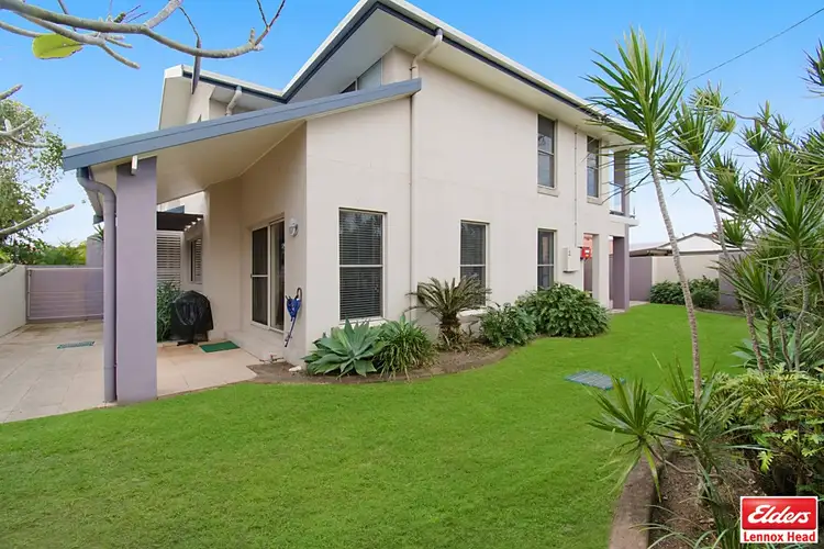 Second view of Homely townhouse listing, 1/13 Andrew Place, Lennox Head NSW 2478