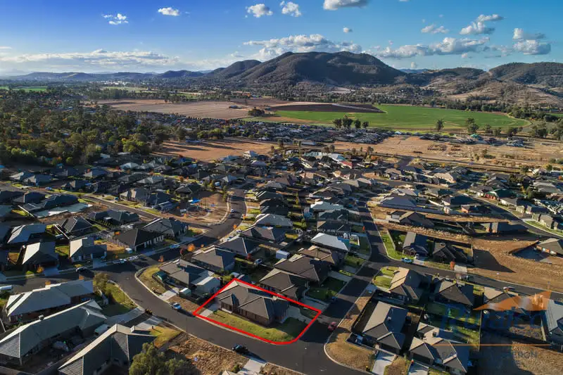 Main view of Homely semi-detached listing, 28a & 28b Magpie Drive, Tamworth NSW 2340