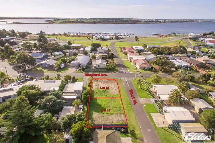 Main view of Homely land listing, Lot 12 Sturt Street, Goolwa South SA 5214