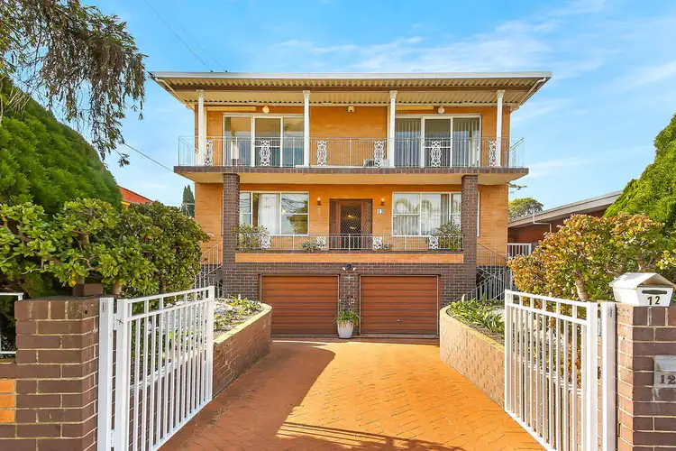 12 Carysfort Street, Hurstville NSW 2220