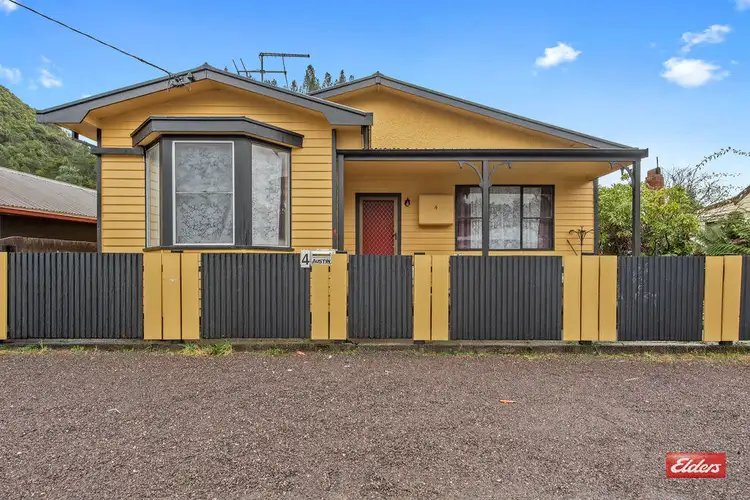Main view of Homely house listing, 4 Austin Street, Queenstown TAS 7467