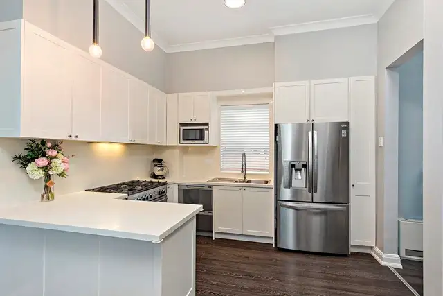 Third view of Homely house listing, 46 CHURCHILL AVENUE, Strathfield NSW 2135