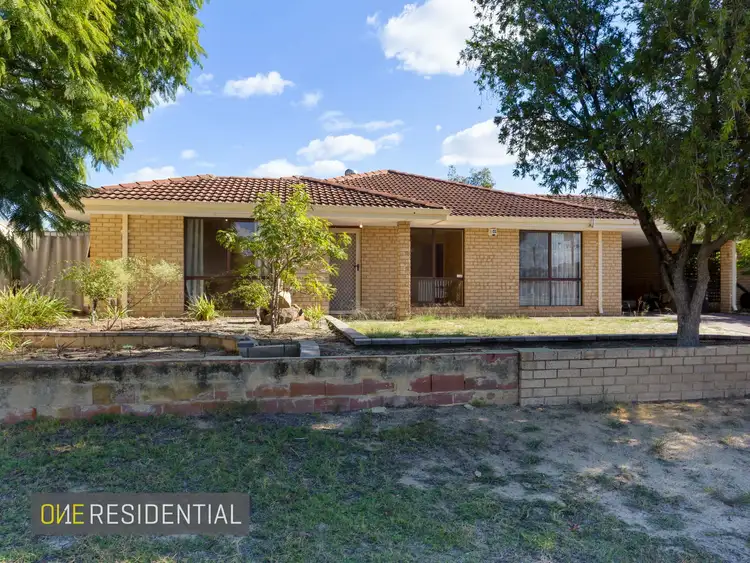 1 Durack Crescent, Gosnells WA 6110