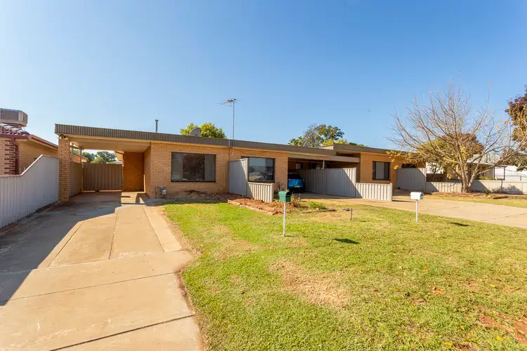 Main view of Homely block of units listing, Units 1-4/57 Merrigal Street, Griffith NSW 2680