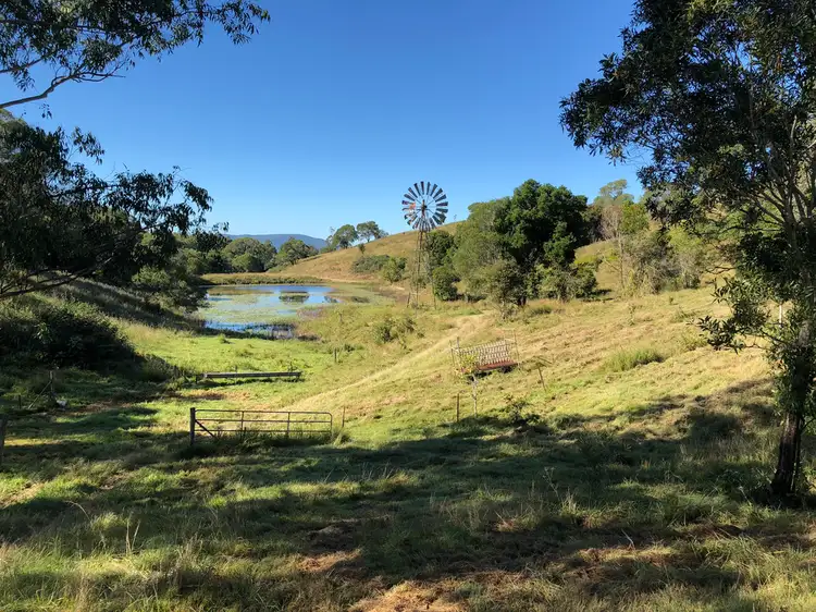 Main view of Homely rural property listing, Lot 2 D'aguilar Highway, Sandy Creek QLD 4515