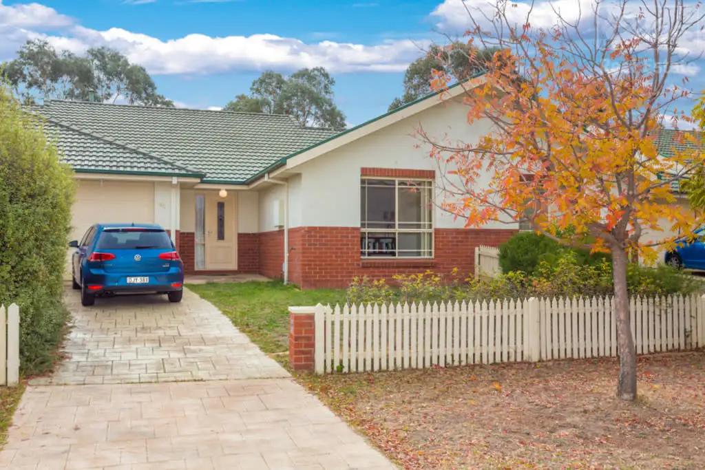 Main view of Homely villa listing, 80 Rosewood Glen, Jerrabomberra NSW 2619