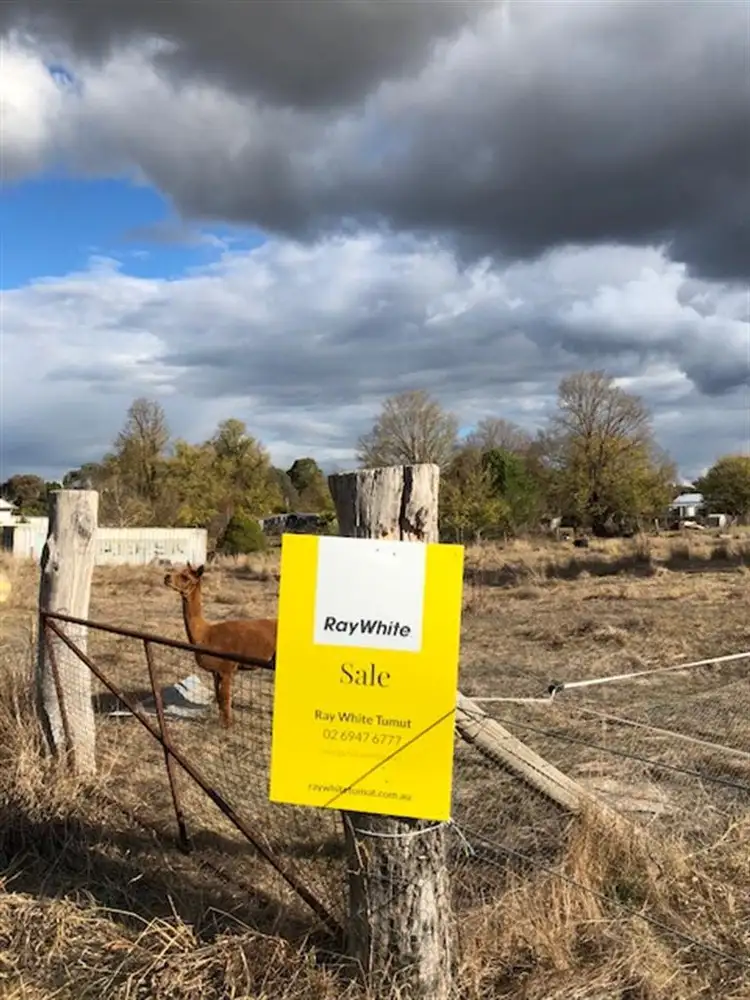 Third view of Homely land listing, 29 Killimicat Street, Brungle NSW 2722