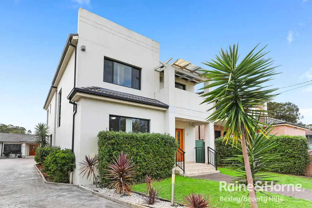 Main view of Homely townhouse listing, 3/70 Railway Parade, Condell Park NSW 2200