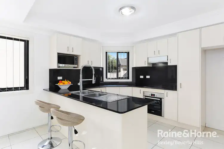Second view of Homely townhouse listing, 3/70 Railway Parade, Condell Park NSW 2200