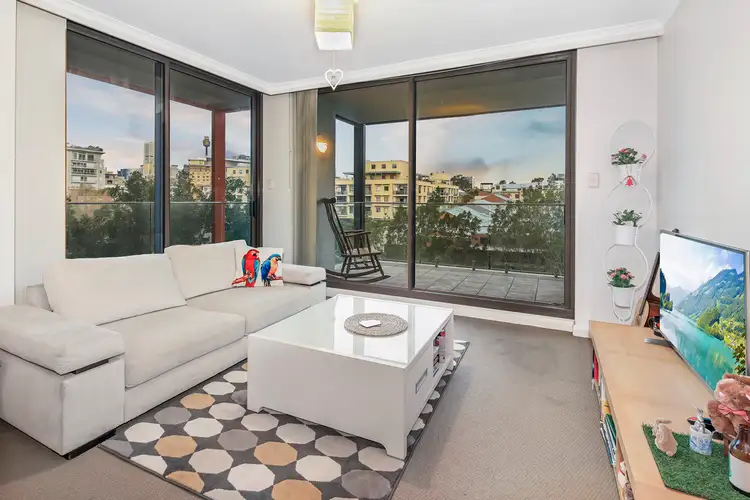 915/66 BOWMAN STREET, Pyrmont NSW 2009