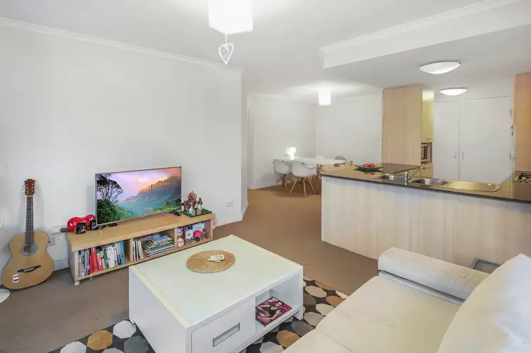 Second view of Homely apartment listing, 915/66 BOWMAN STREET, Pyrmont NSW 2009