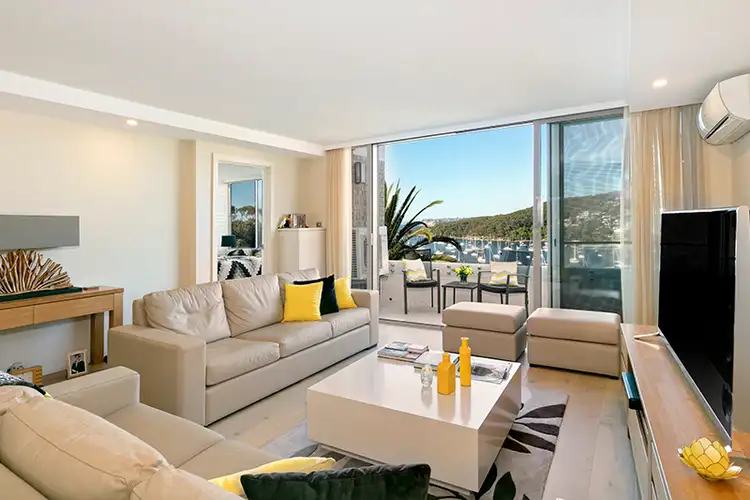 Second view of Homely apartment listing, 3/57 Lauderdale Avenue, Fairlight NSW 2094