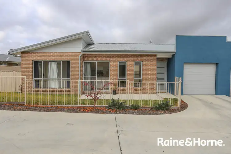 Main view of Homely house listing, 8/42 Wentworth Drive, Kelso NSW 2795