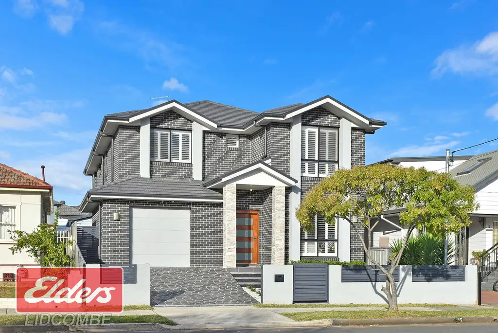 Main view of Homely house listing, 15 BRIXTON ROAD, Lidcombe NSW 2141