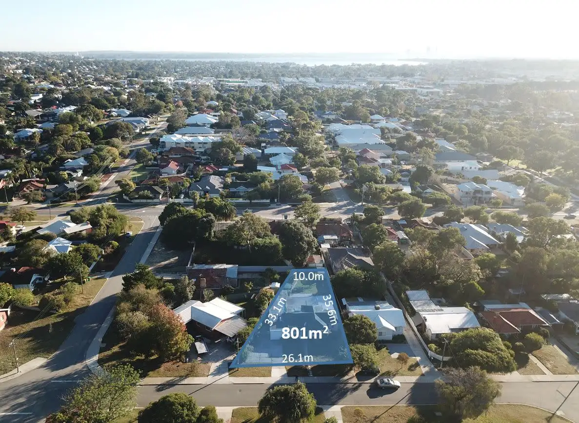 Main view of Homely house listing, 36 Butler Street, Willagee WA 6156