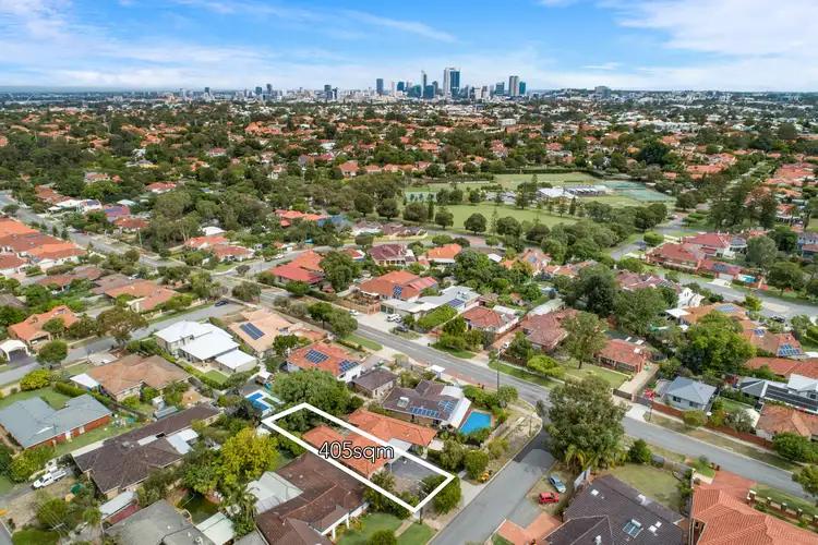 4A Pinaster Street