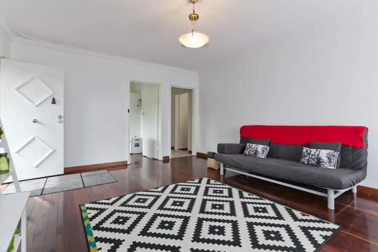 Third view of Homely semi-detached listing, 4A Pinaster Street, Menora WA 6050