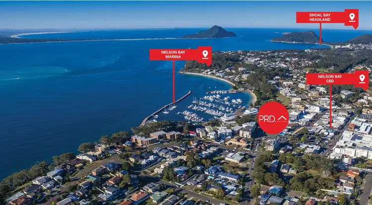Second view of Homely unit listing, 5/15 Government Road., Nelson Bay NSW 2315