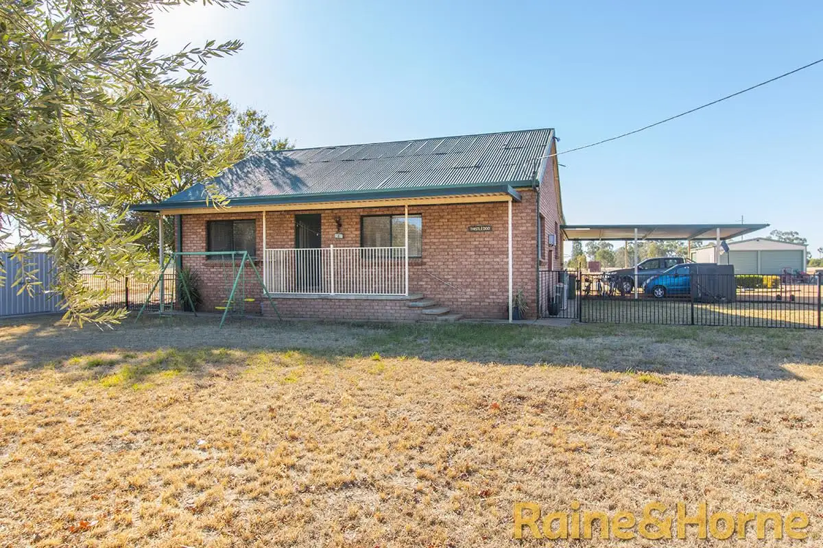Main view of Homely house listing, 187 Webbs Siding Road, Narromine NSW 2821