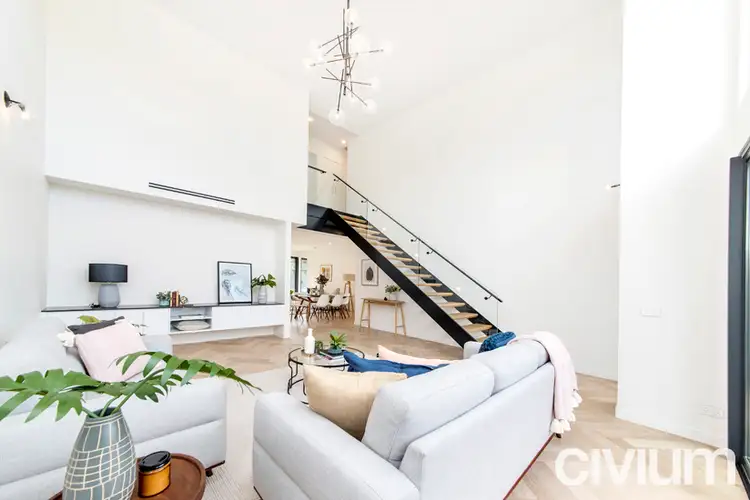 Second view of Homely house listing, 3/7 Sabine Close, Garran ACT 2605