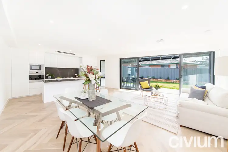 Third view of Homely house listing, 3/7 Sabine Close, Garran ACT 2605