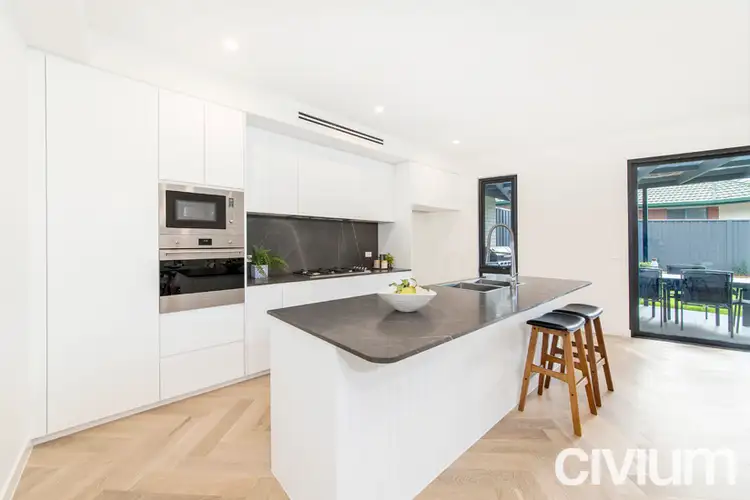 Fourth view of Homely house listing, 3/7 Sabine Close, Garran ACT 2605
