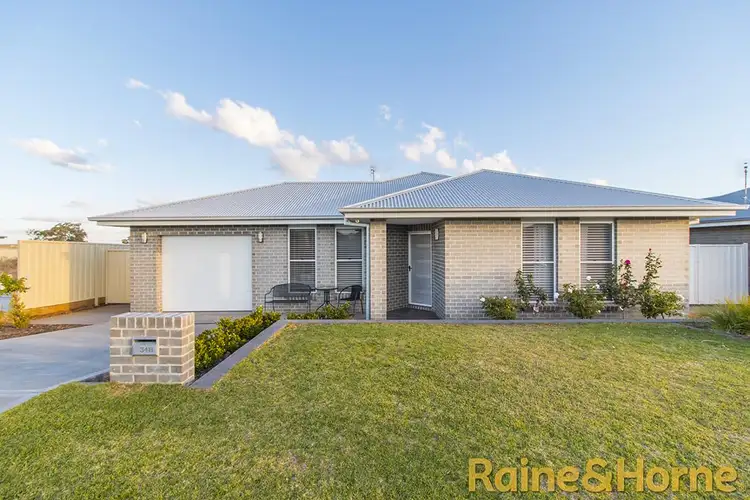 Main view of Homely house listing, 34B Keswick Parkway, Dubbo NSW 2830