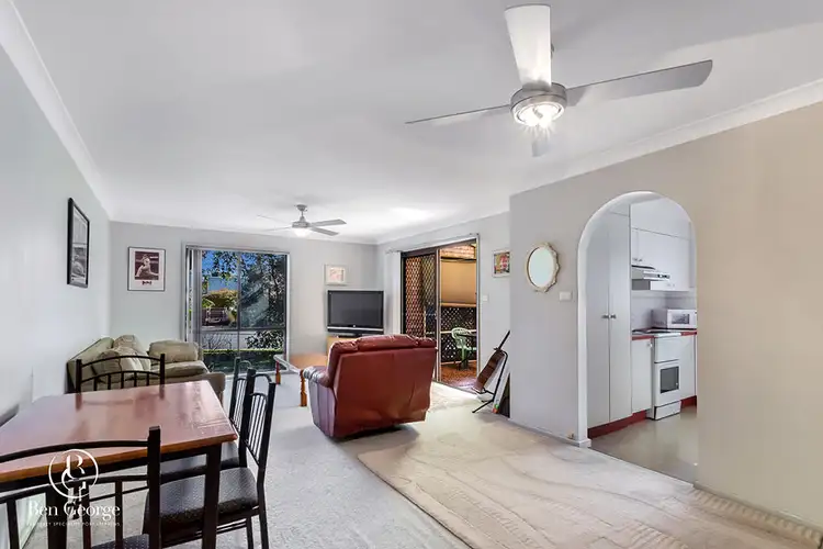 Second view of Homely townhouse listing, 2/25 Nelson Street, Nelson Bay NSW 2315