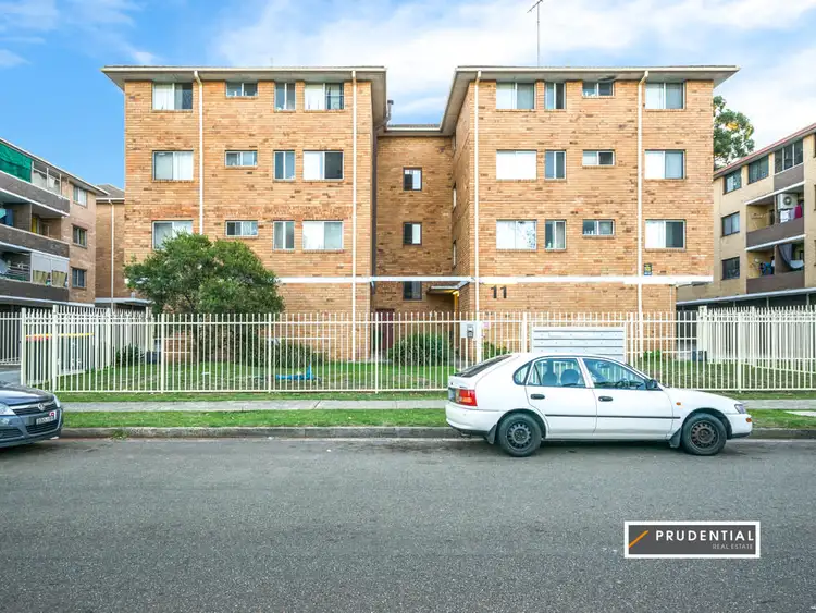 Main view of Homely unit listing, 22/11 Forbes Street, Warwick Farm NSW 2170