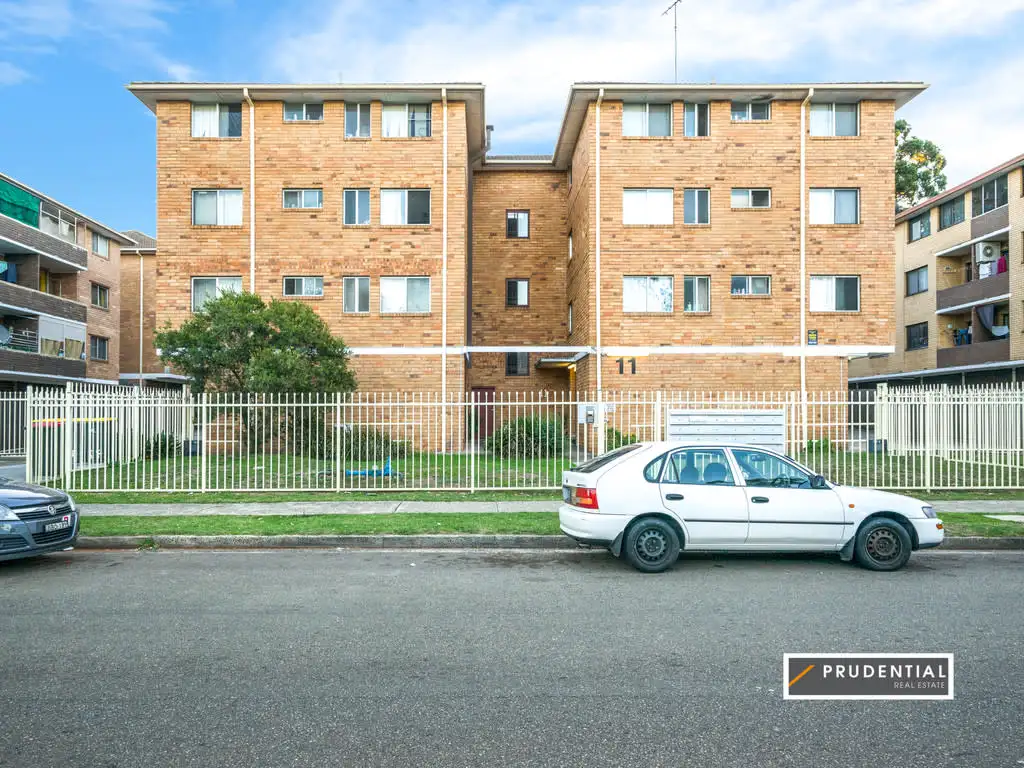 Main view of Homely unit listing, 22/11 Forbes Street, Warwick Farm NSW 2170