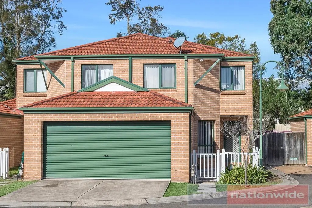 Main view of Homely house listing, 41 / 169 Horsley Road, Panania NSW 2213