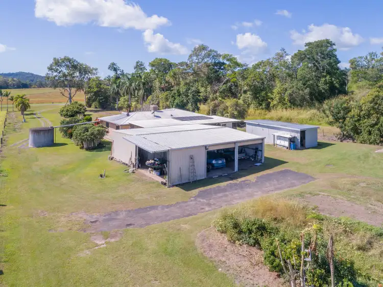 Second view of Homely rural property listing, 1723 Yakapari-Seaforth Road, Mount Jukes QLD 4740