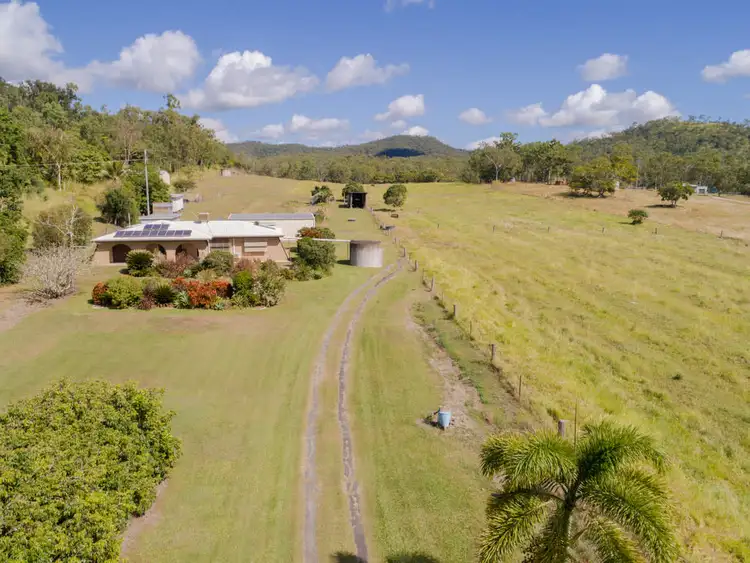 Third view of Homely rural property listing, 1723 Yakapari-Seaforth Road, Mount Jukes QLD 4740