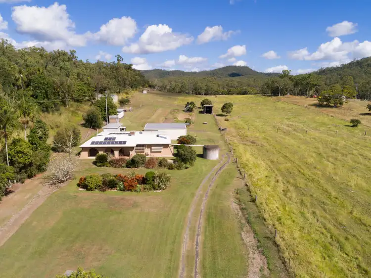 Fourth view of Homely rural property listing, 1723 Yakapari-Seaforth Road, Mount Jukes QLD 4740