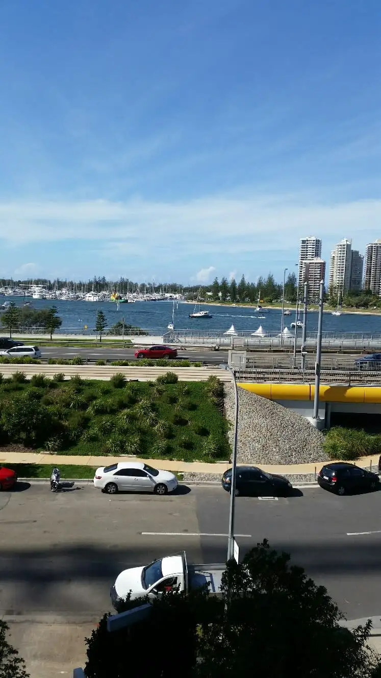Main view of Homely unit listing, Unit 505, 2 Barney, Southport QLD 4215