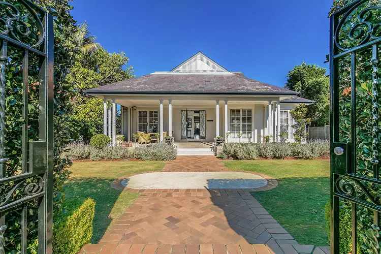 28 David Street, Mosman NSW 2088