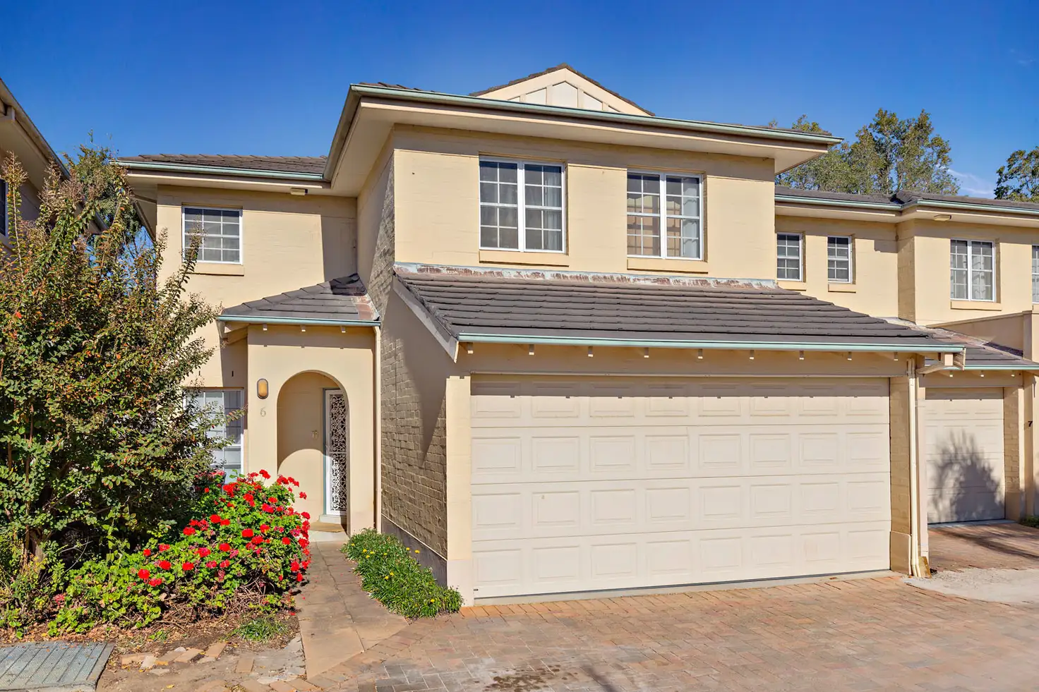 Main view of Homely townhouse listing, 6/150 DEAN STREET, Strathfield South NSW 2136