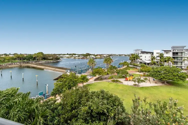 Main view of Homely apartment listing, 90/57 Grand Parade, Kawana Island QLD 4575