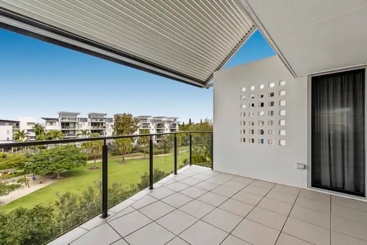 Second view of Homely apartment listing, 90/57 Grand Parade, Kawana Island QLD 4575
