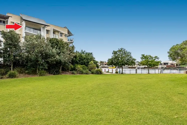 Fourth view of Homely apartment listing, 90/57 Grand Parade, Kawana Island QLD 4575