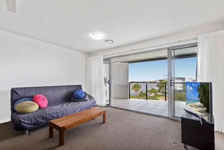Fifth view of Homely apartment listing, 90/57 Grand Parade, Kawana Island QLD 4575