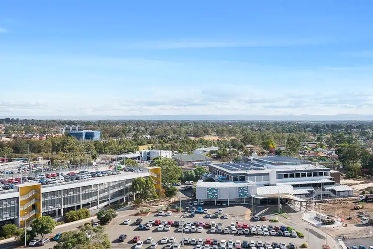 Sixth view of Homely apartment listing, 1302/1 Boys Avenue, Blacktown NSW 2148