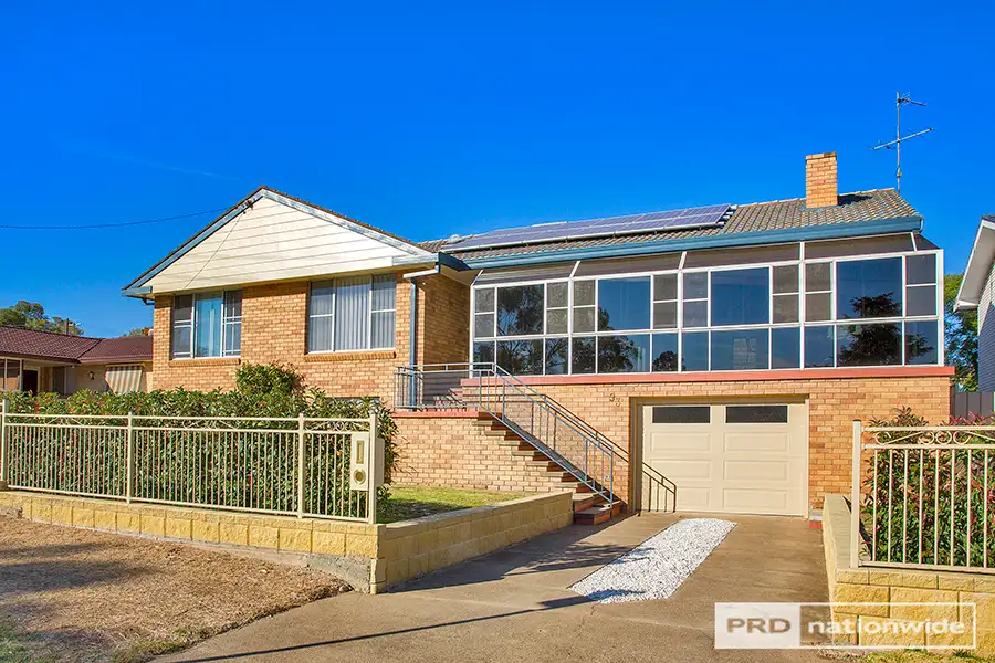 Main view of Homely house listing, 93 Hillvue Road, Tamworth NSW 2340