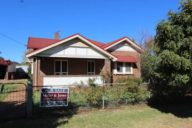 Main view of Homely house listing, 6 View Street, Temora NSW 2666