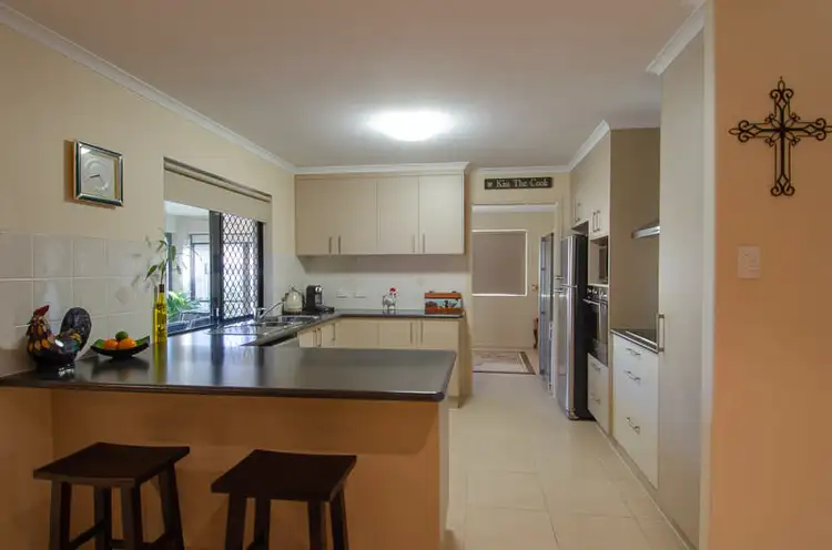 Third view of Homely house listing, 4 Mussett Court, Glenella QLD 4740